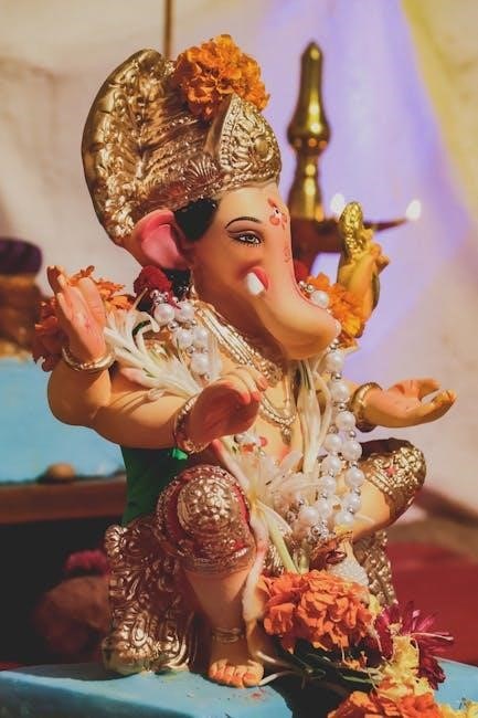 ganesh stotram pdf