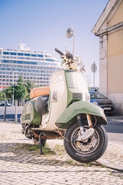green power mobility scooter manual pdf