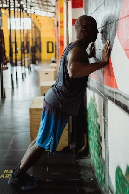 push up workout pdf