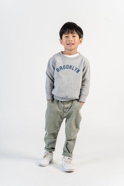 child personality questionnaire pdf