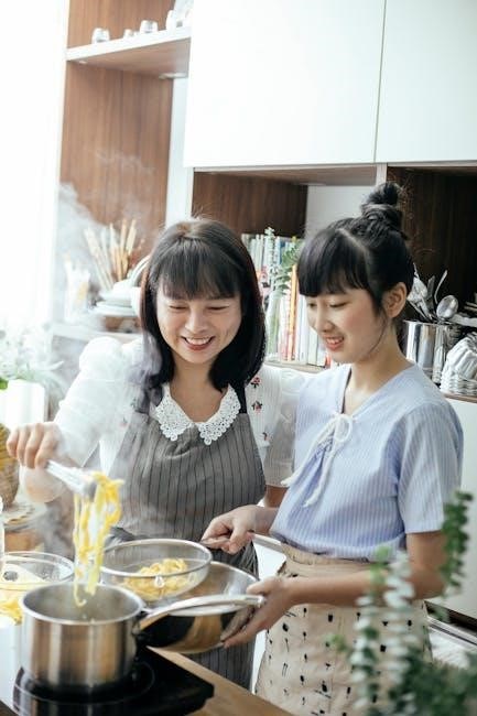 instant pot cook times pdf