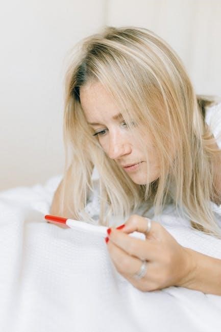 negative std test results pdf
