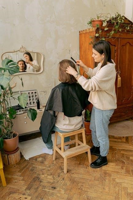 quantum stylist 9960 manual