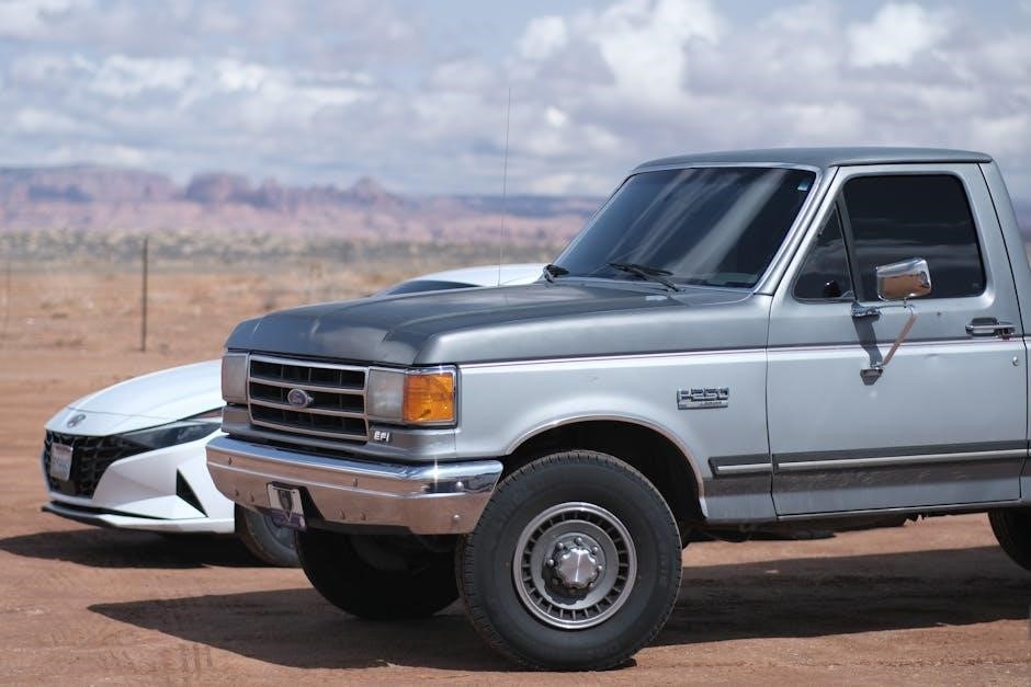 2013 f150 owners manual